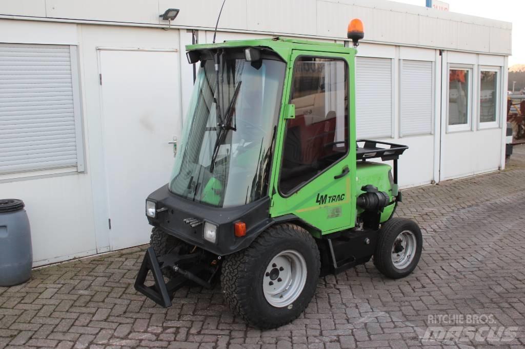 LM Trac 285 ناقلات الأدوات