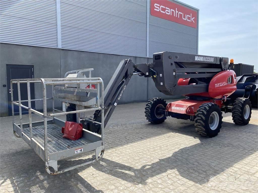 Manitou 160ATJ+ RC رافعات سلة مفصلية