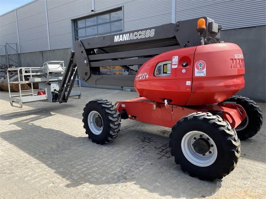 Manitou 160ATJ+ RC رافعات سلة مفصلية
