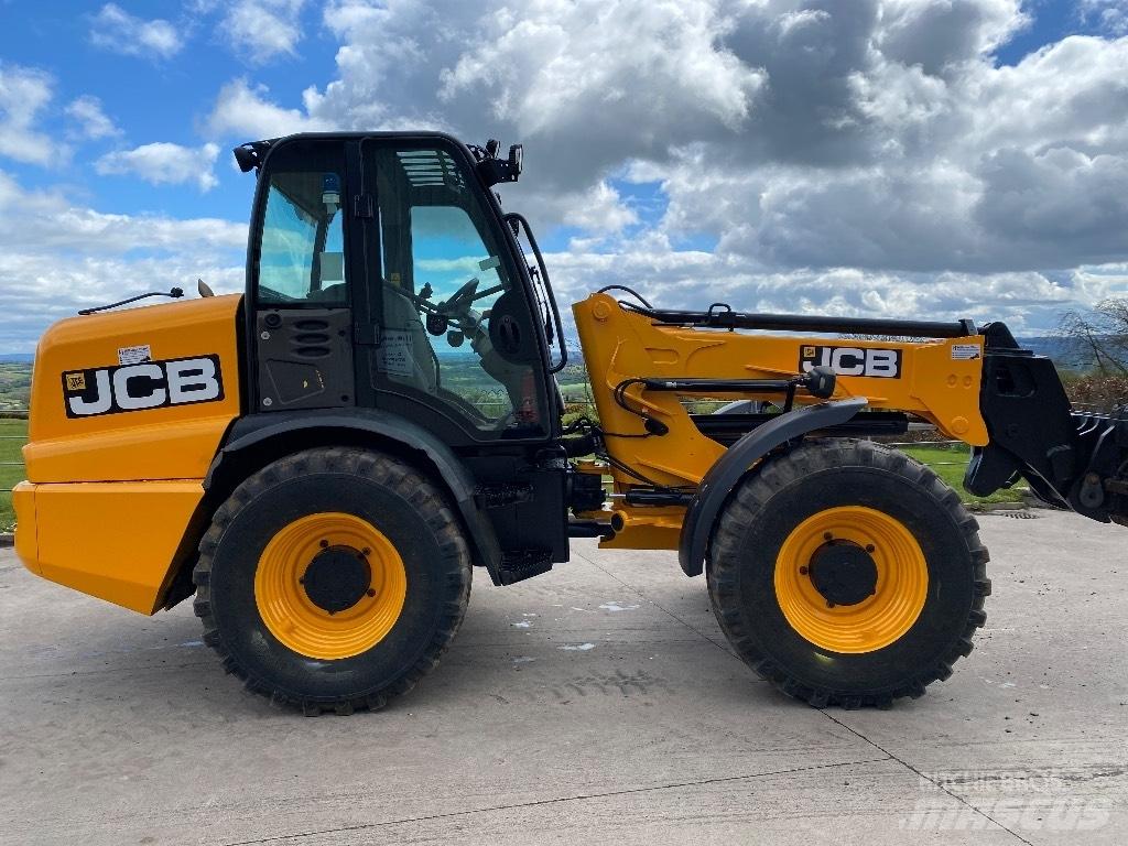 JCB TM 310 S معدات مناولة لأغراض الزراعة