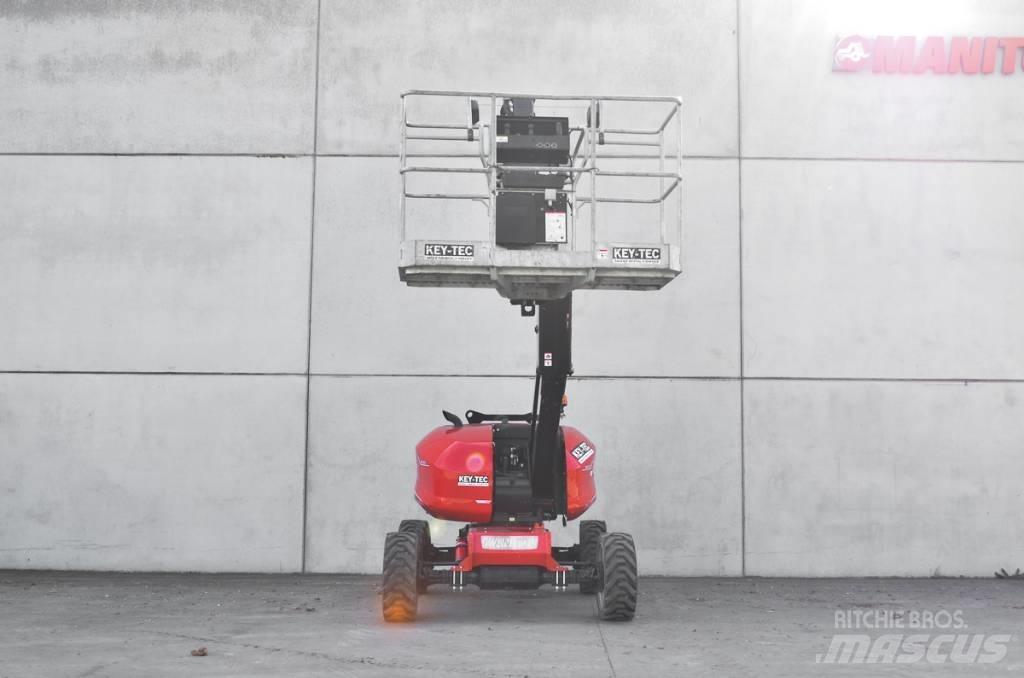 Manitou ATJ 160 رافعات سلة مفصلية