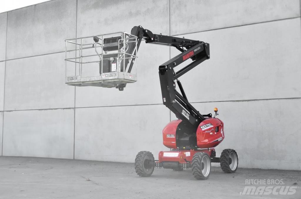 Manitou ATJ 160 رافعات سلة مفصلية