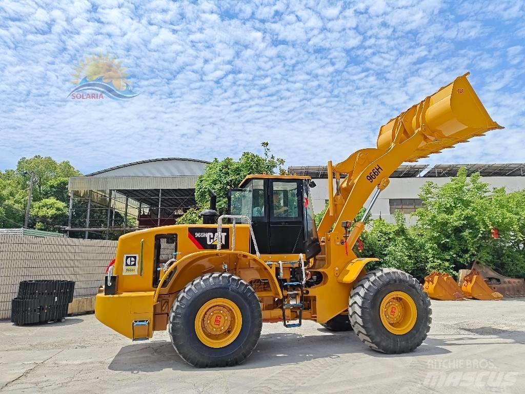 CAT 966H لوادر بعجل