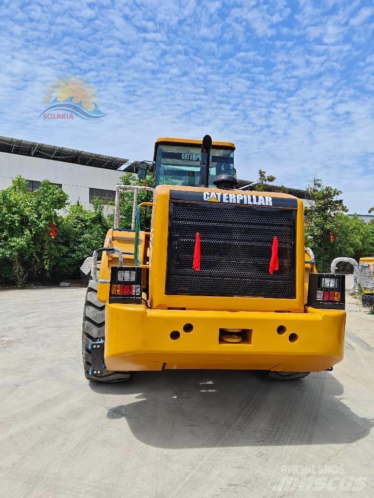 CAT 966H لوادر بعجل