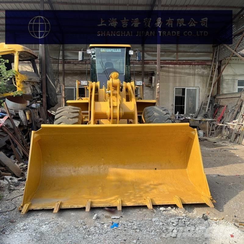 CAT 966 H لوادر بعجل