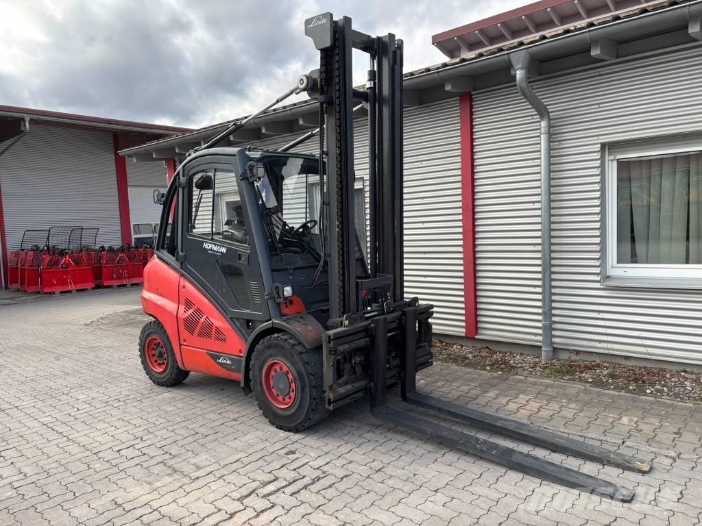 Linde H45D-02 EVO شاحنات الديزل
