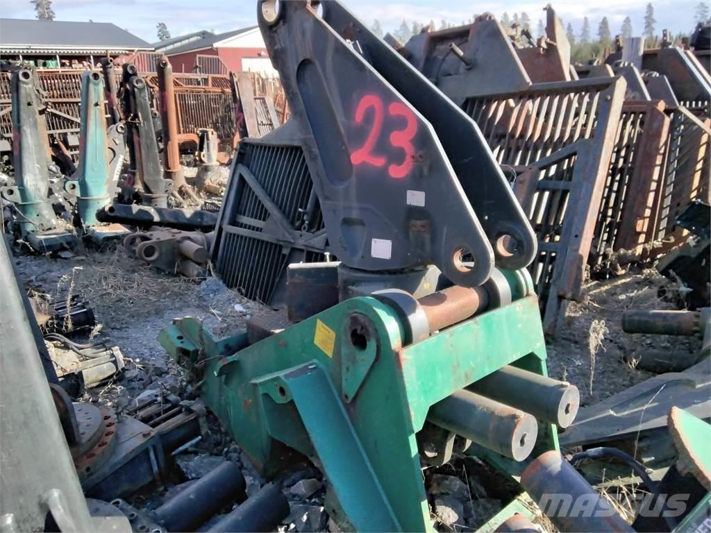 Loglift L181V رافعات حصادات