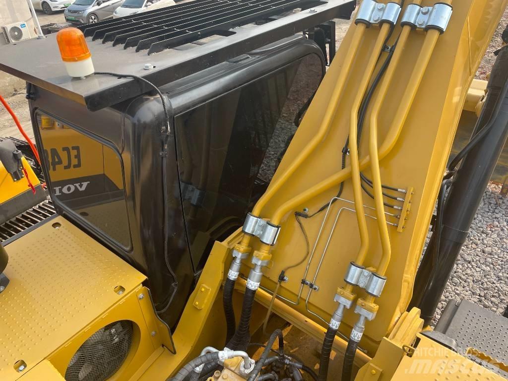 CAT CAT340D2L حفارات زحافة
