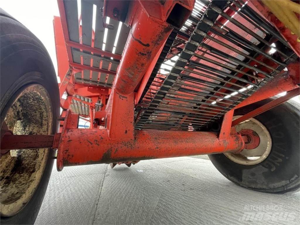 Grimme HL 750 حفارات وحصادات البطاطس