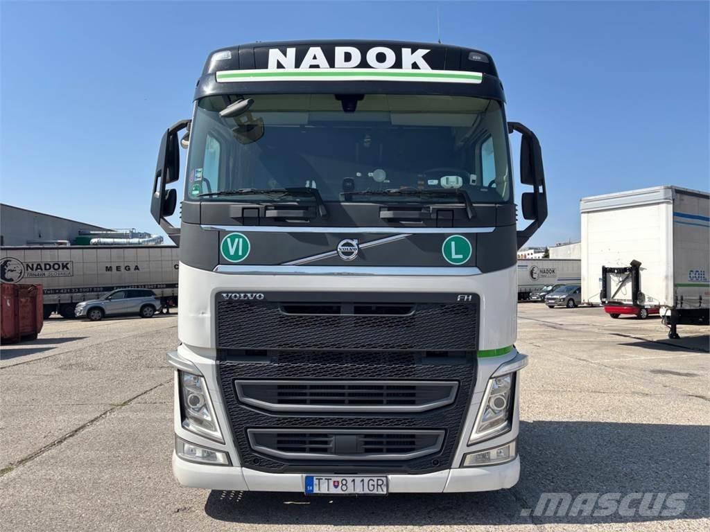 Volvo FH 500 وحدات الجر