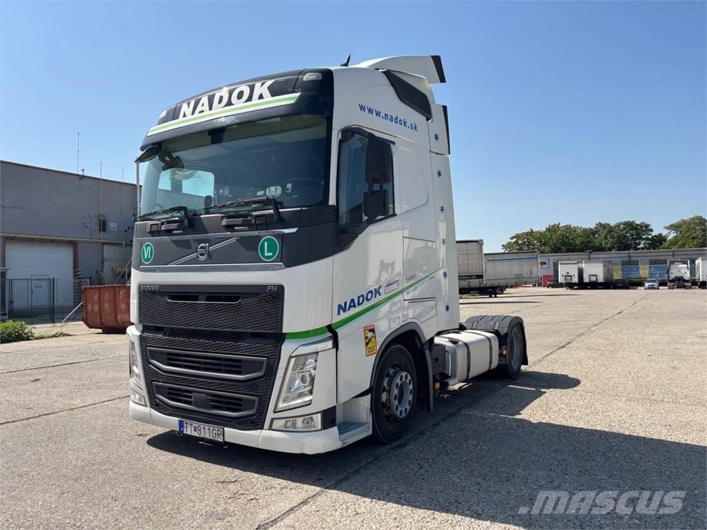 Volvo FH 500 وحدات الجر