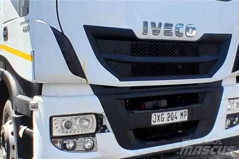 Iveco Stralis 480 شاحنات أخرى