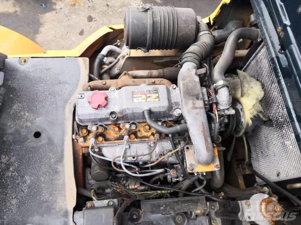 Toyota 3.5Ton شاحنات الديزل