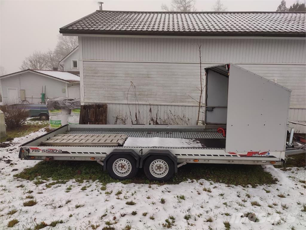  RKK RS 5500 مقطورات خفيفة