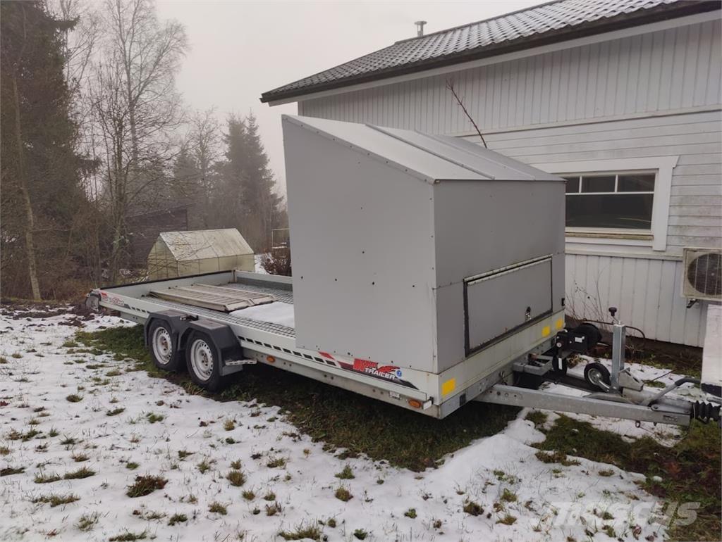  RKK RS 5500 مقطورات خفيفة