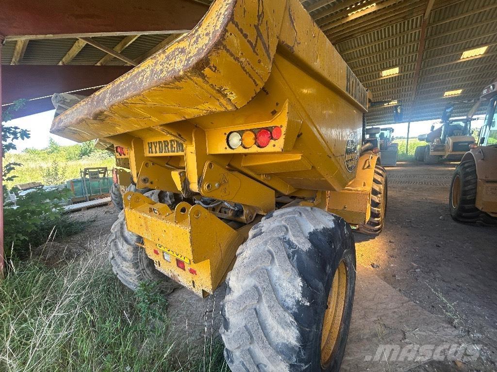 Hydrema 912 E S ساحبات مفصلية