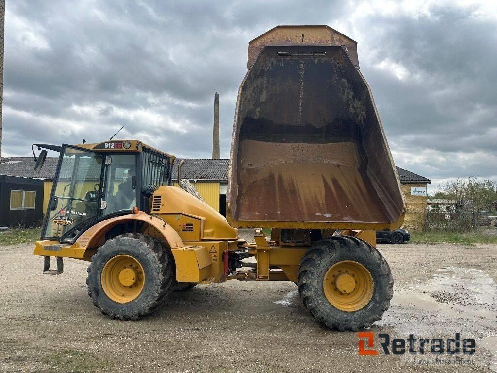 Hydrema 912 E S ساحبات مفصلية