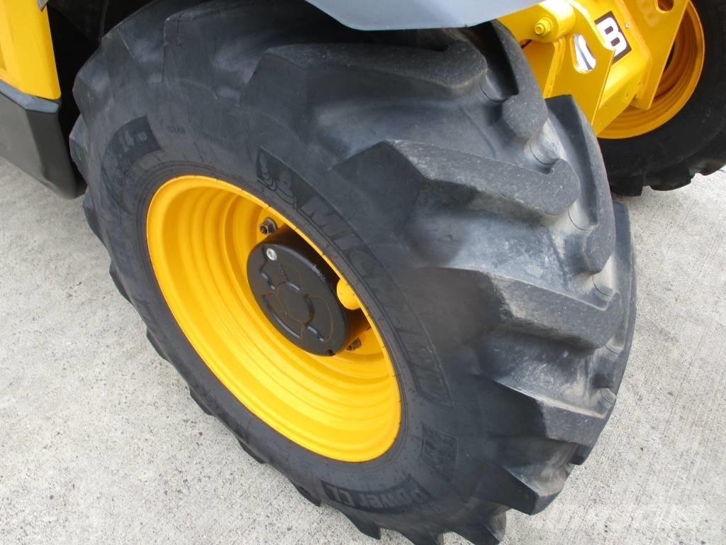 JCB 535-95 5AB (701) مناولات متداخلة