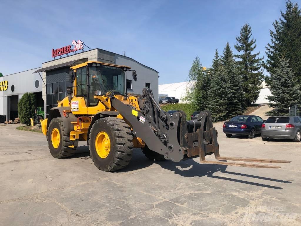 Volvo L90H لوادر بعجل