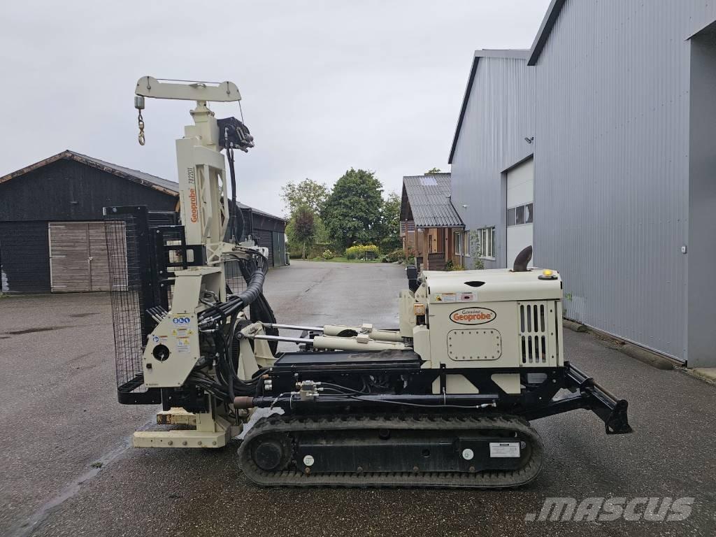  Geoprobe 7822 DT معدات حفر آبار المياه