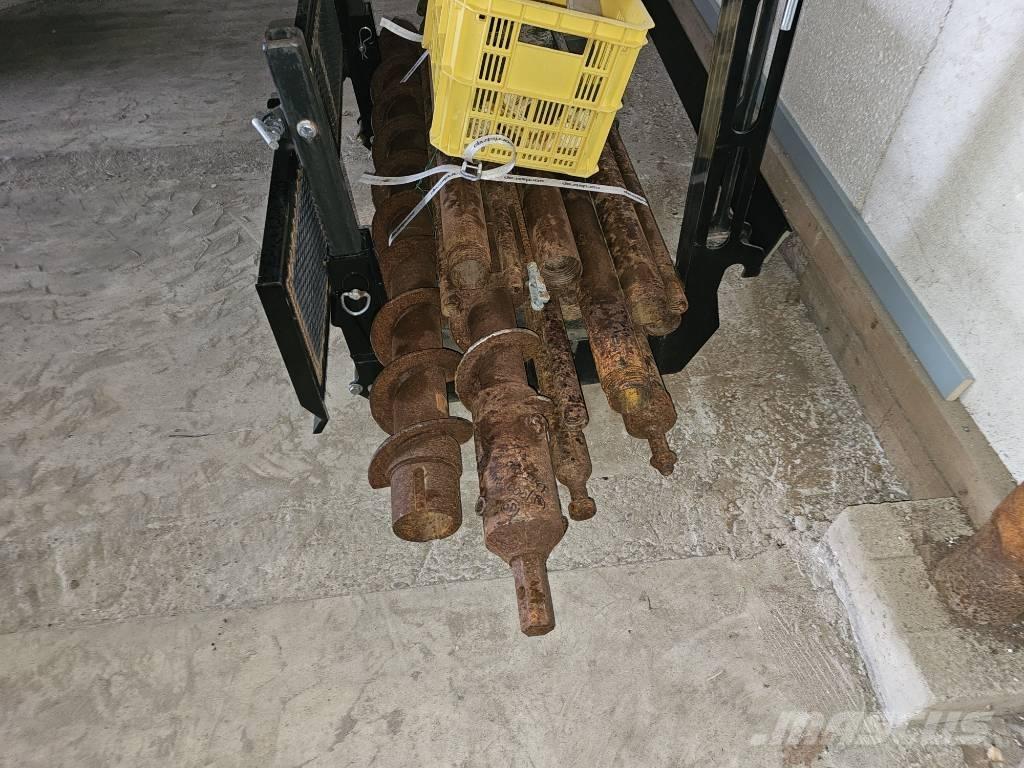  Geoprobe 7822 DT معدات حفر آبار المياه