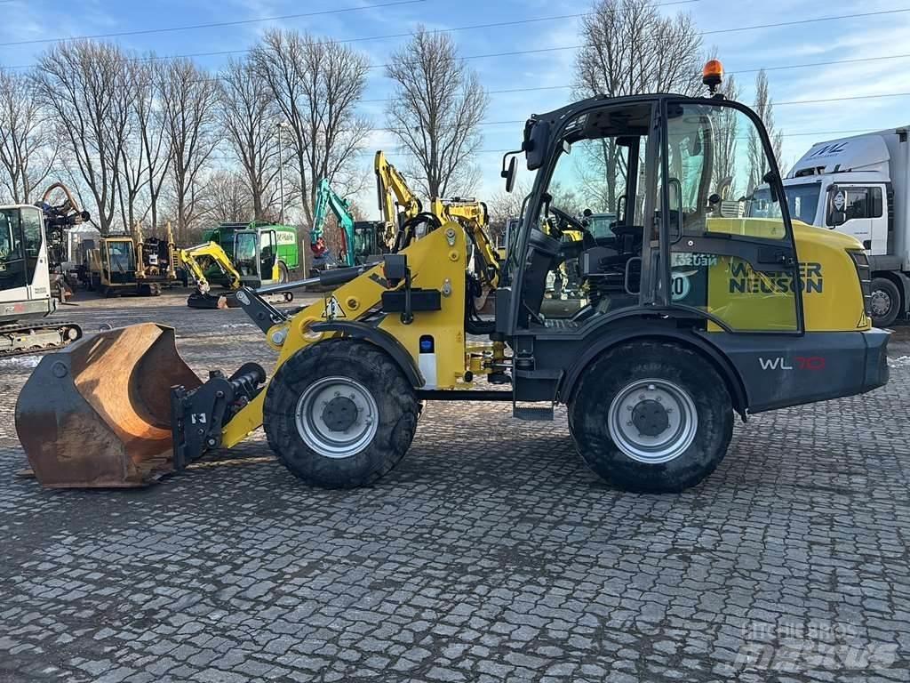 Wacker Neuson WL70 لوادر بعجل
