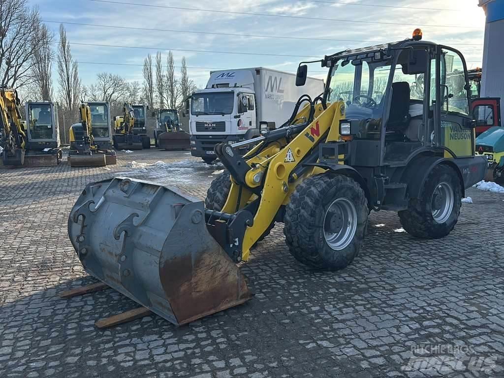 Wacker Neuson WL70 لوادر بعجل
