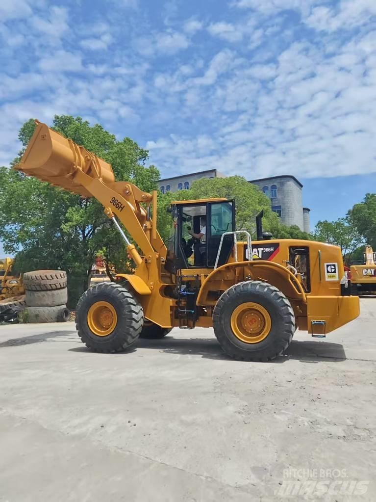 CAT 966 H لوادر بعجل