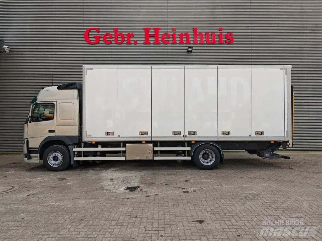 Volvo FM 340 4x2 شاحنات ذات هيكل صندوقي