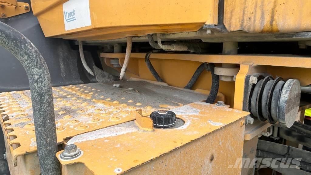 Volvo L 120 H لوادر بعجل