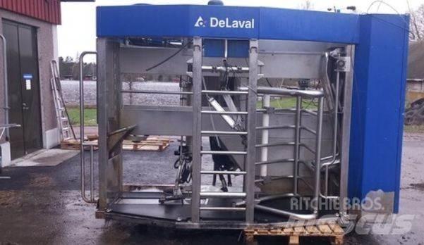 Delaval VMS معدات حلب