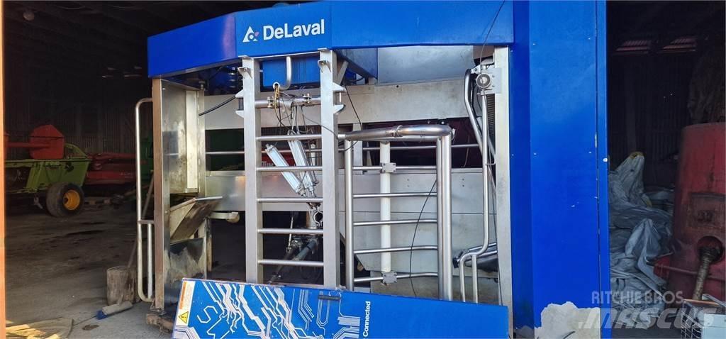 Delaval VMS معدات حلب