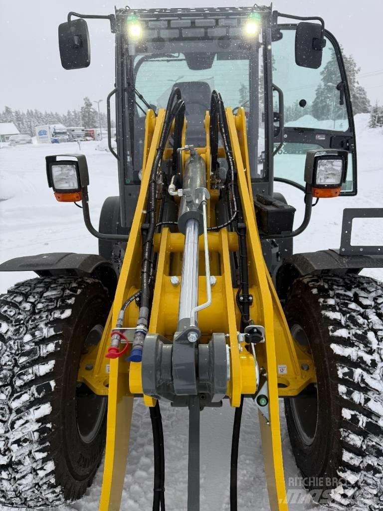 Wacker Neuson WL 70 لوادر بعجل