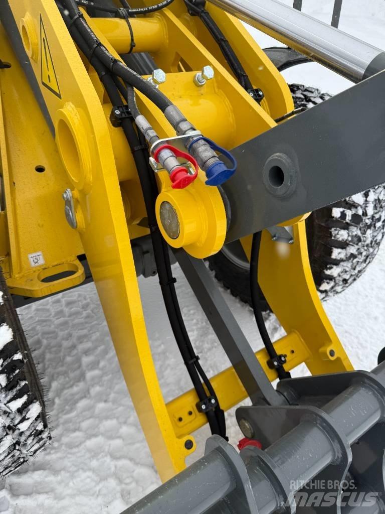 Wacker Neuson WL 70 لوادر بعجل