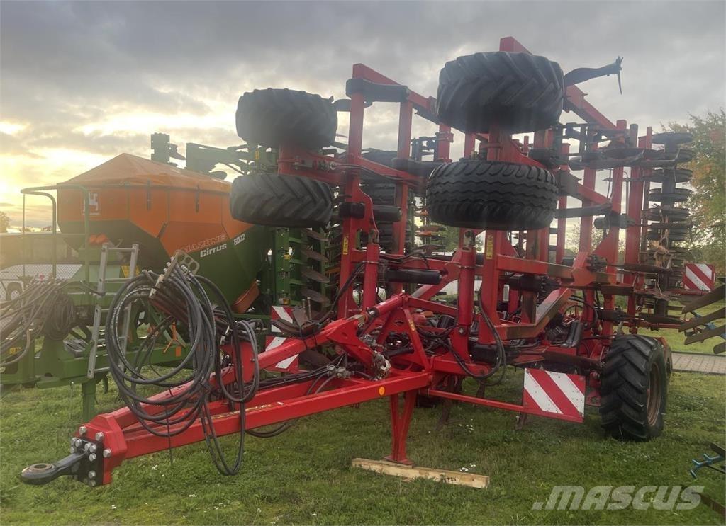 Horsch Terrano 7FM زراعات