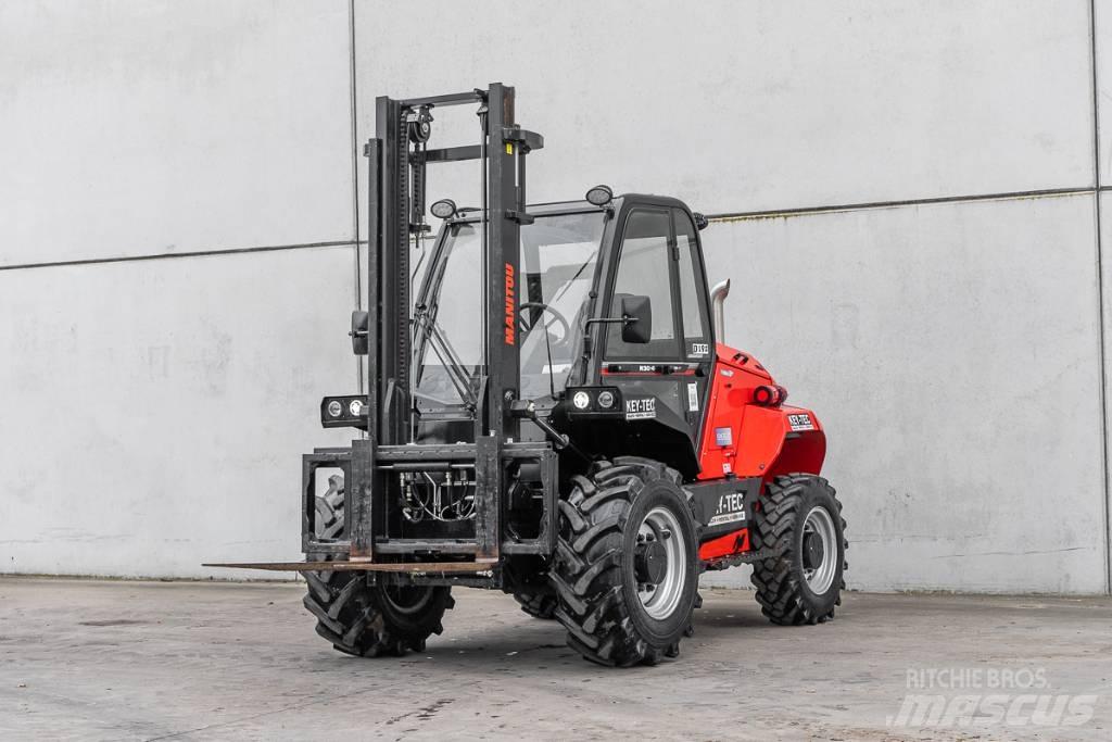 Manitou M 30-4 شاحنات الديزل