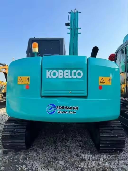 Kobelco SK75 حفارات زحافة