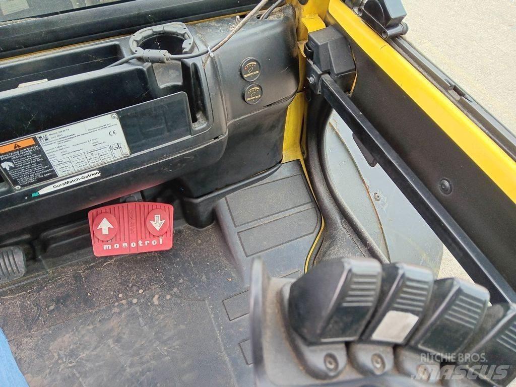 Hyster H8.0FT9 شاحنات LPG