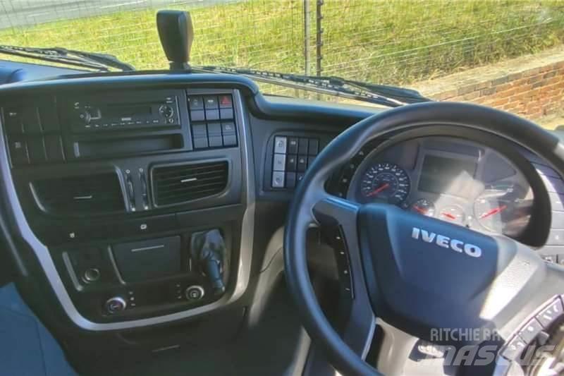 Iveco stralis 480 شاحنات أخرى