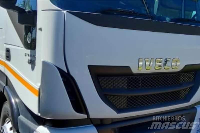 Iveco stralis 480 شاحنات أخرى