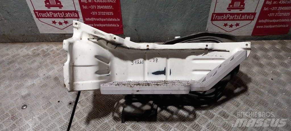 Scania G 400   1426107 كابينة والداخلية