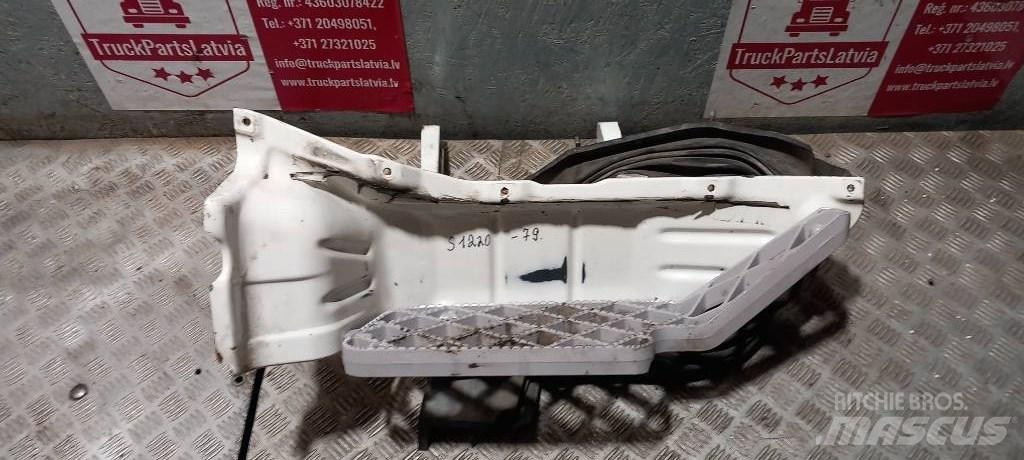 Scania G 400   1426107 كابينة والداخلية