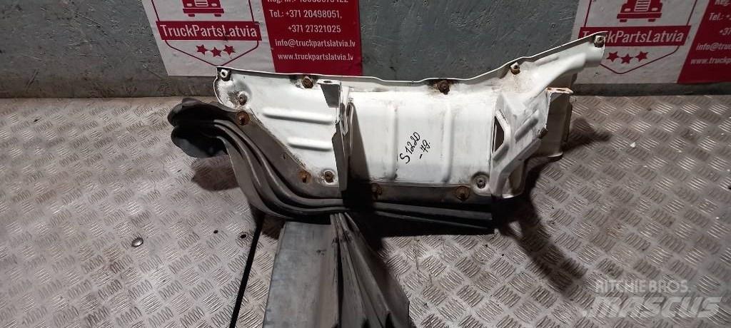 Scania G 400   1426107 كابينة والداخلية