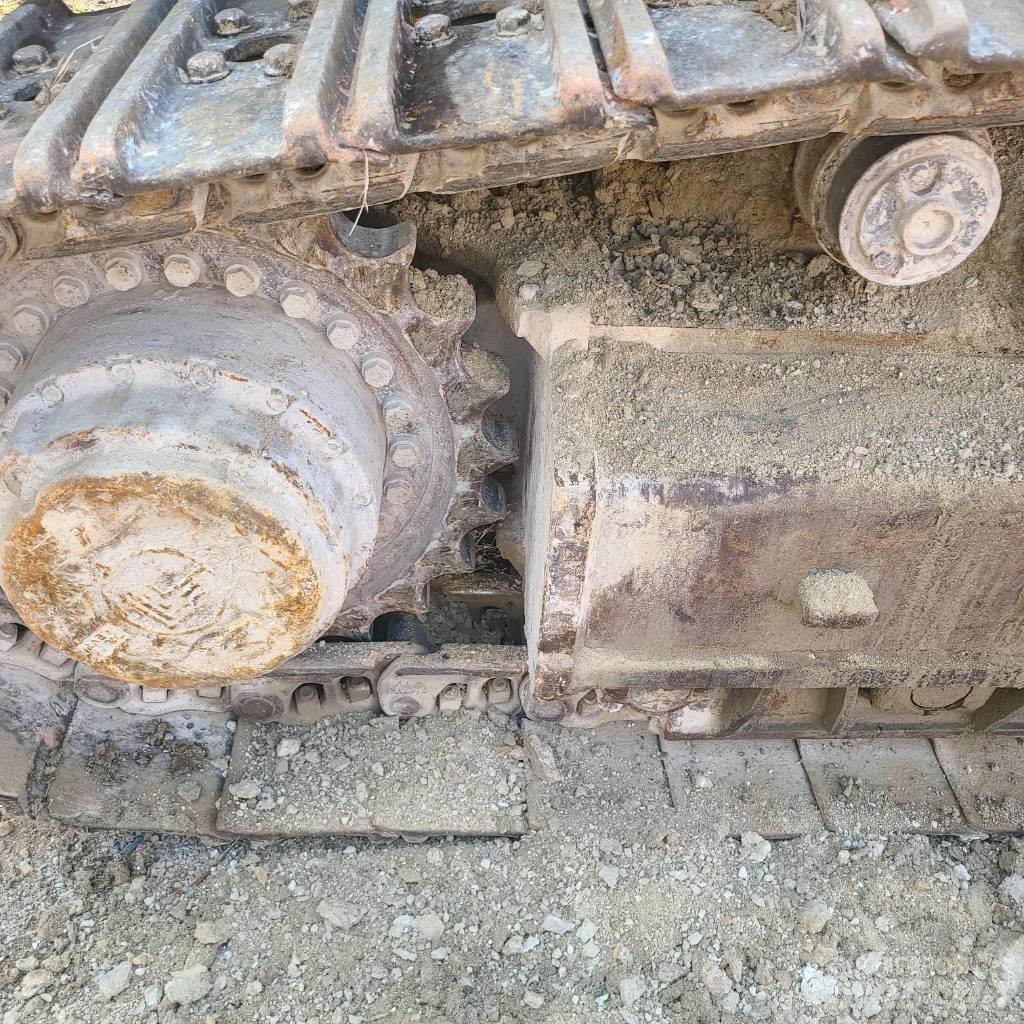 Volvo EC 480 D حفارات زحافة
