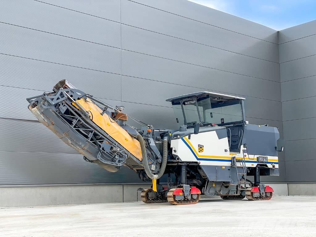 Wirtgen W 150 CFI ماكينات الكشط البارد للأسفلت