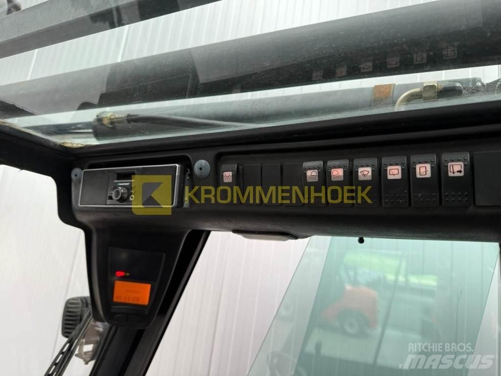 Linde H 70 D شاحنات الديزل