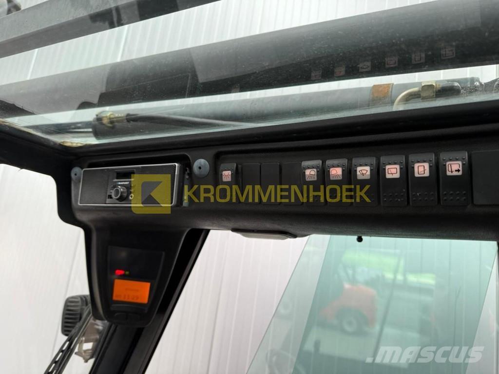 Linde H 70 D شاحنات الديزل