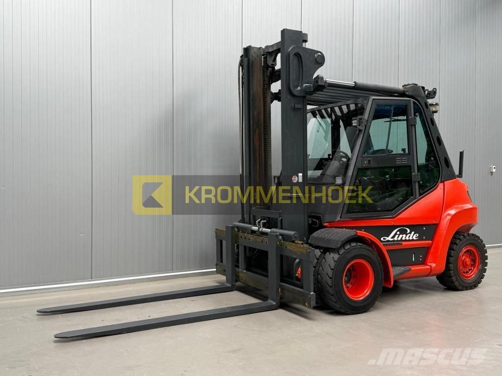 Linde H 70 D شاحنات الديزل