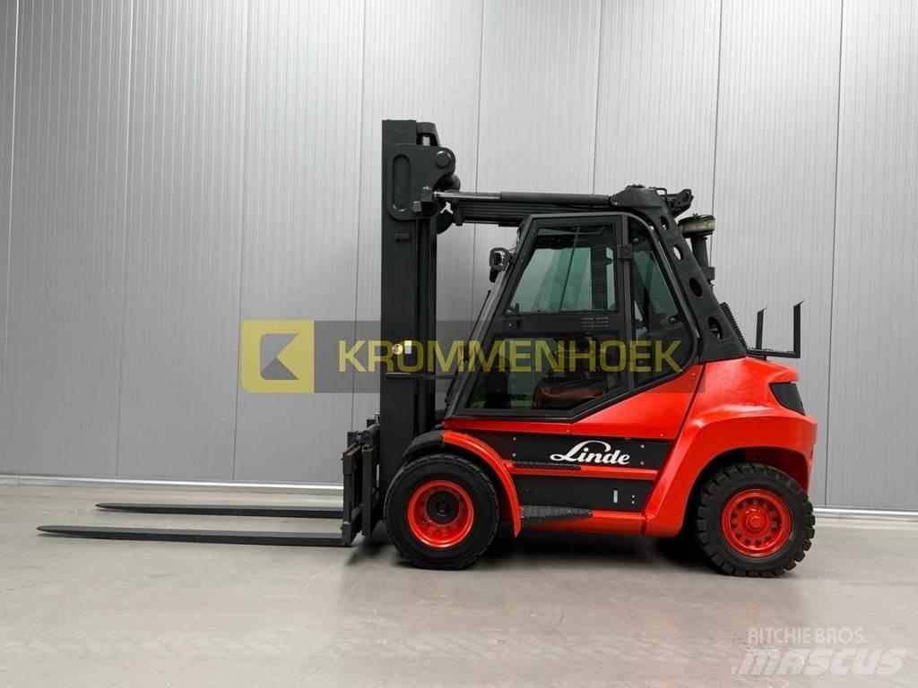 Linde H 70 D شاحنات الديزل