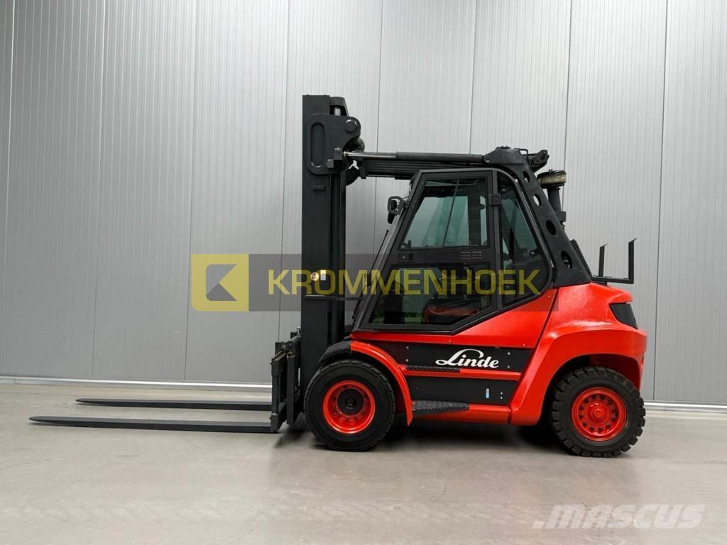 Linde H 70 D شاحنات الديزل